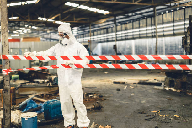 Trusted Trauma Scene Cleanup service in Thornton, CA - Four Month Blood Cleanse